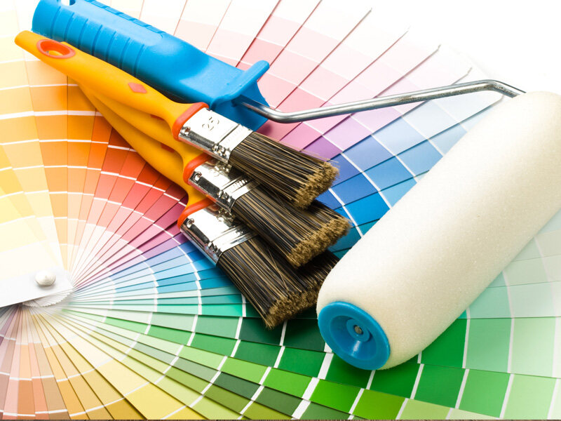 Plâtrerie & peinture